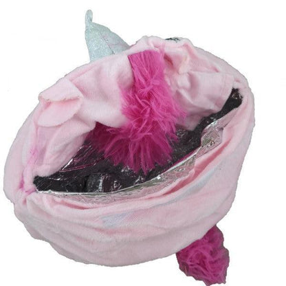 Plush Insulated Kids Cartoon Lunch Bag