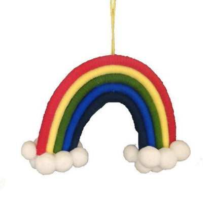 Rainbow Cot Mobile