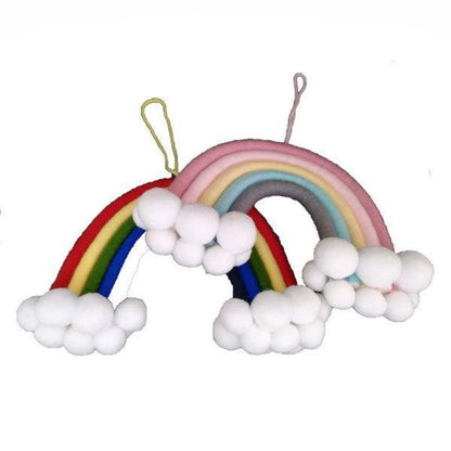 Rainbow Cot Mobile