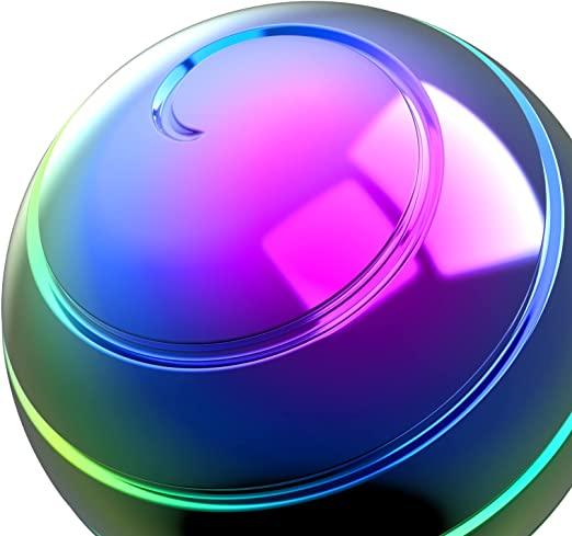 Rainbow Kinetic Super Spinner Ball