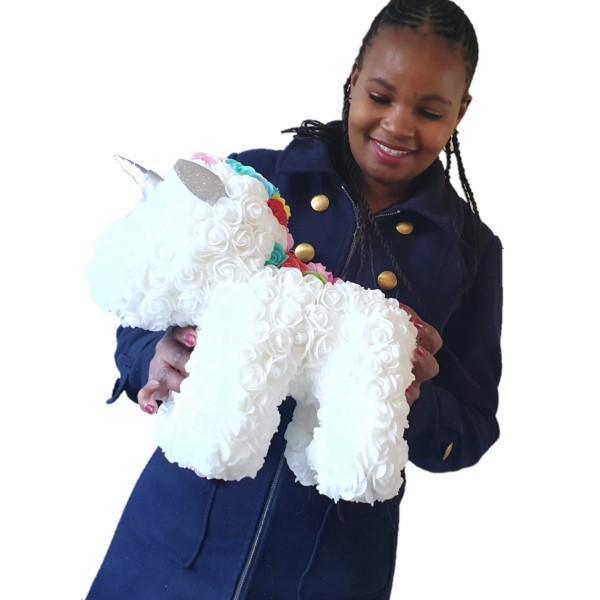 Rose Unicorn Bouquet