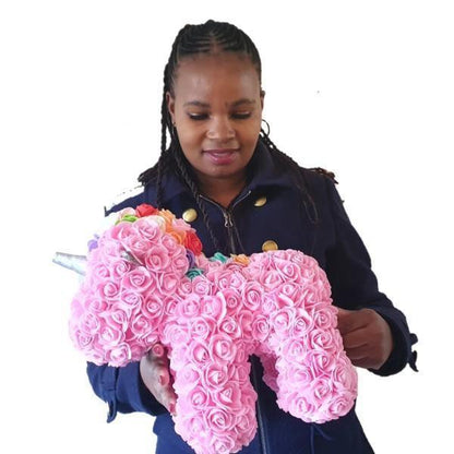 Rose Unicorn Bouquet