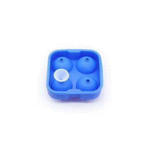 Silicone 4 Ball Mould