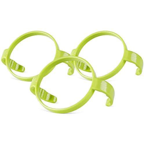 Silicone Natural Feeding Baby Bottle (Wide-Neck)