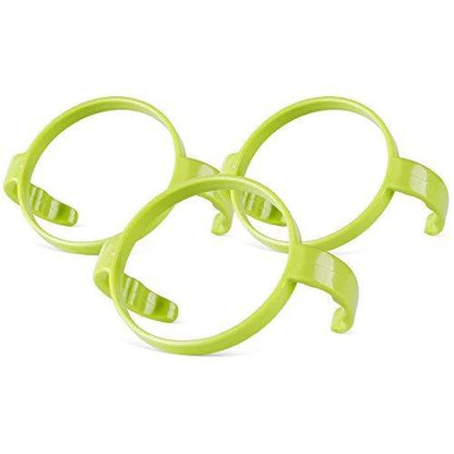 Silicone Natural Feeding Baby Bottle (Wide-Neck)