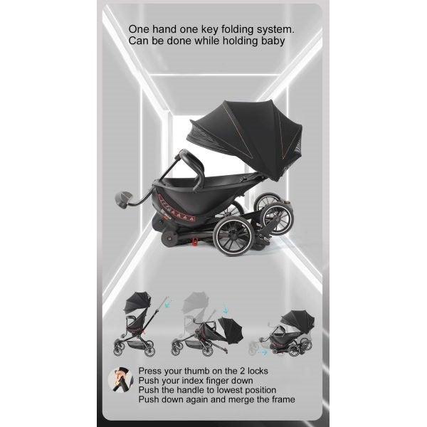 Standard High Rider Trend Stroller (Pre-Order)