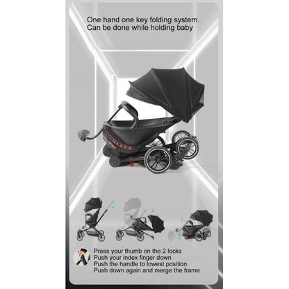 Standard High Rider Trend Stroller (Pre-Order)