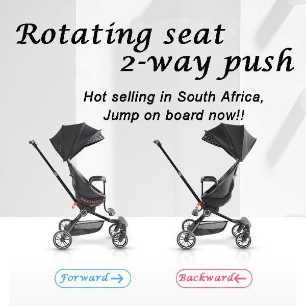 Standard High Rider Trend Stroller (Pre-Order)