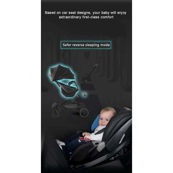 Standard High Rider Trend Stroller (Pre-Order)