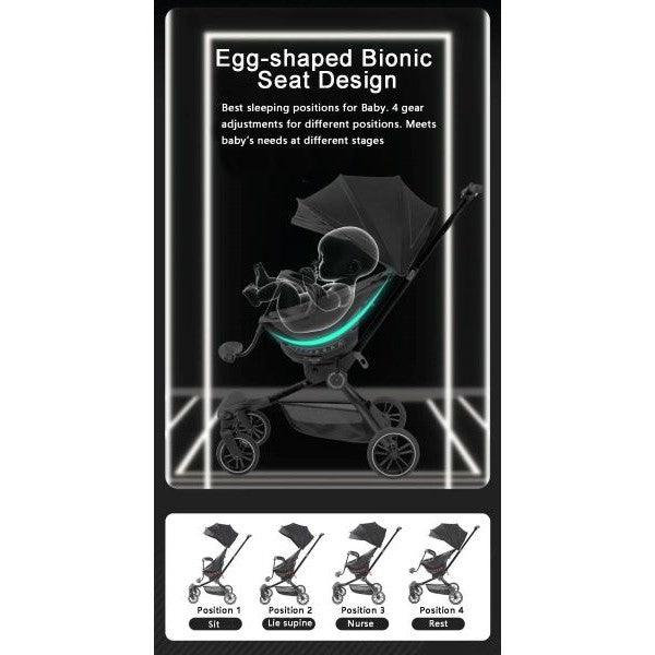 Standard High Rider Trend Stroller (Pre-Order)