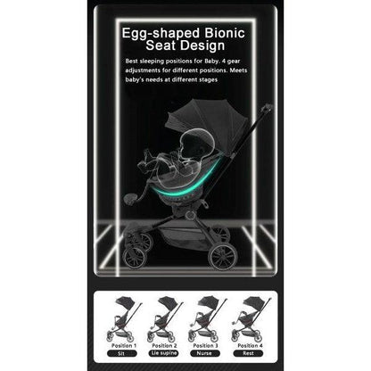 Standard High Rider Trend Stroller (Pre-Order)