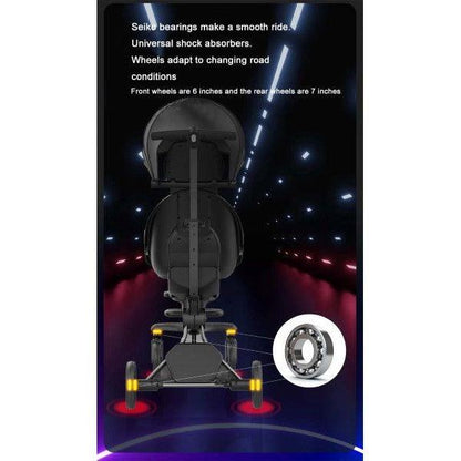 Standard High Rider Trend Stroller (Pre-Order)