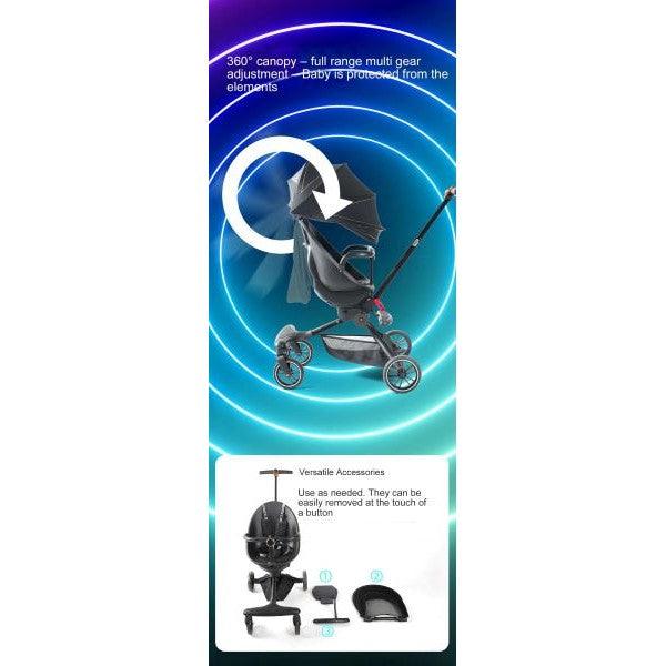 Standard High Rider Trend Stroller (Pre-Order)