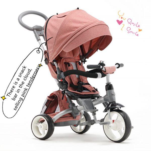 Talent Ride Explorer Pink Trike (Pre-Order)