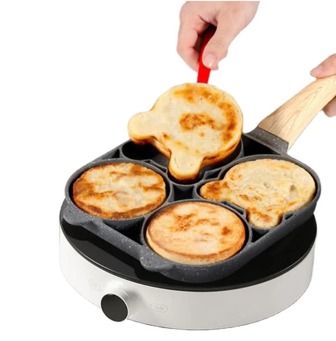 Teddy Pancake Pan