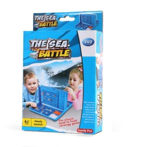The Sea Battle Game