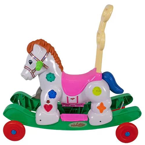 Toddler Multifunction Rocking Horse