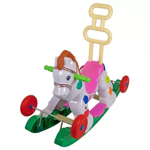 Toddler Multifunction Rocking Horse