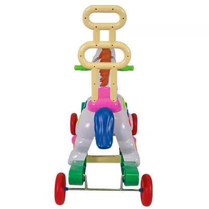 Toddler Multifunction Rocking Horse