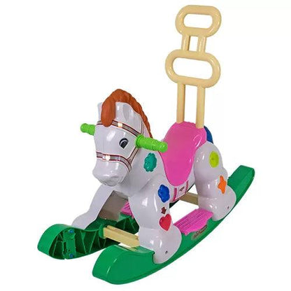 Toddler Multifunction Rocking Horse