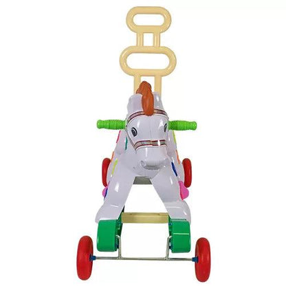 Toddler Multifunction Rocking Horse