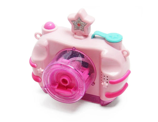 Toy Bubble Camera