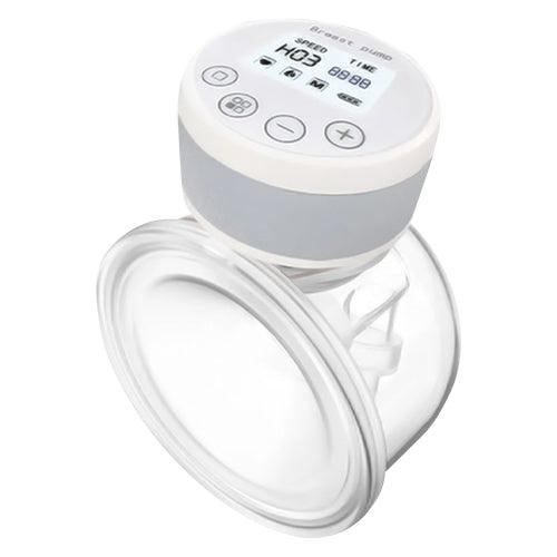 Wearable Hands-Free Electric Breast Pump
