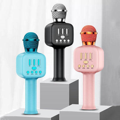 Wireless Microphone HiFi Speaker for Kids (Q13)